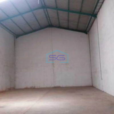 Dijual Gudang Ada Kantor Luas Bangunan  240 m² Lokasi Daan Mogot Jakarta Barat