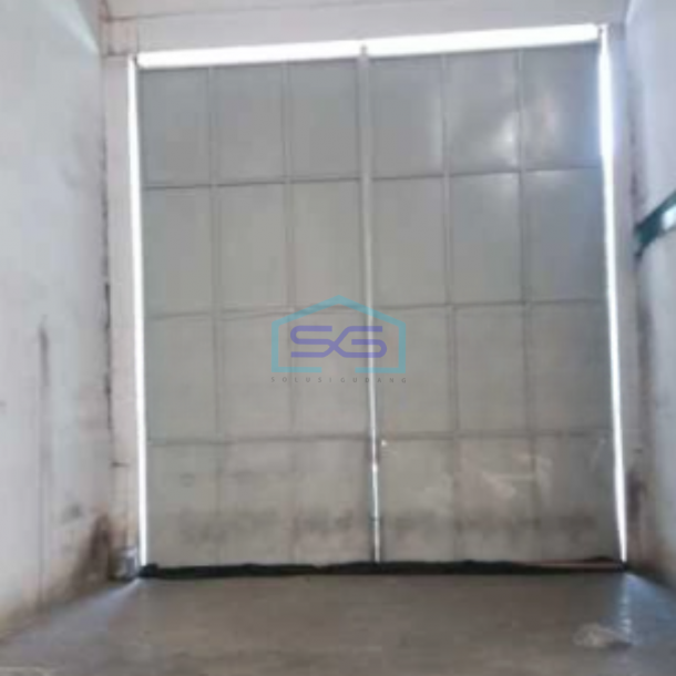 Dijual Gudang Ada Kantor Luas Bangunan  240 m² Lokasi Daan Mogot Jakarta Barat-3