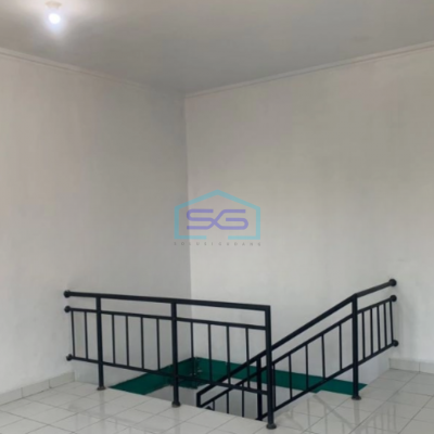 Dijual Gudang Ada Kantor Luas Bangunan  240 m² Lokasi Daan Mogot Jakarta Barat