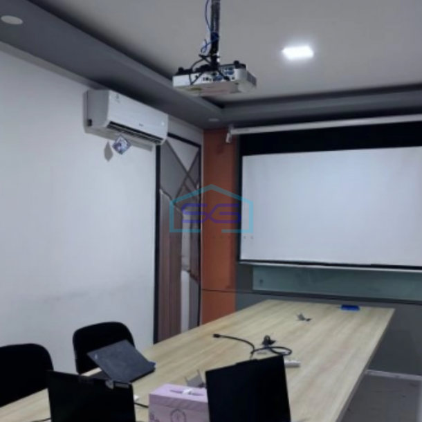 Dijual Kantor Luas Bangunan 250 m² Lokasi Kebon Jeruk Jakarta Barat-3