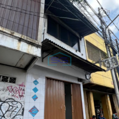 Dijual Ruko Baru 2 Lantai Non Furnish di Kemayoran Jakarta Pusat