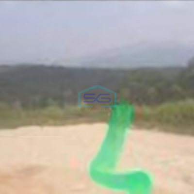 Dijual Tanah Strategis Dekat Kota Podomoro Tenjo Bogor LT 45000m2