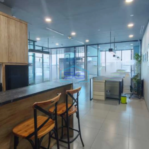 Disewakan Ruko Luas Bangunan 142 m² Lokasi Tanjung Duren Jakarta Barat-2