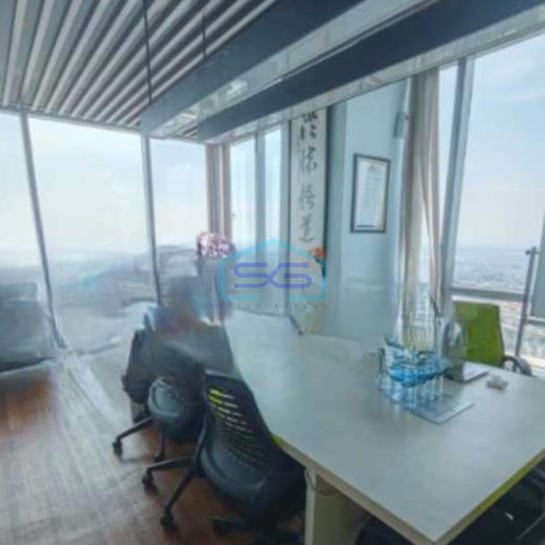 Disewakan Ruko Luas Bangunan 142 m² Lokasi Tanjung Duren Jakarta Barat-1