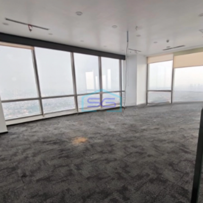 Disewakan Kantor Luas Bangunan  392 m² Lokasi Tanjung Duren Jakarta Barat