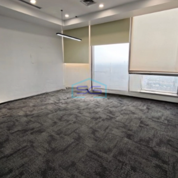 Disewakan Kantor Luas Bangunan  392 m² Lokasi Tanjung Duren Jakarta Barat-1