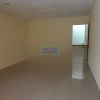 Disewakan Ruko Lokasi Strategis di Tanjung Duren Jakarta Barat