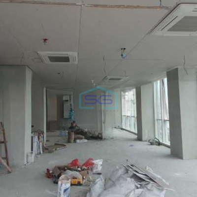 Disewakan Kantor Luas Bangunan 125 m² Lokasi Daan Mogot Jakarta Barat