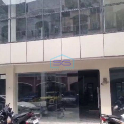Dijual Ruko Sentra Bisnis Tanjung Duren Jakarta Barat LB 237m2