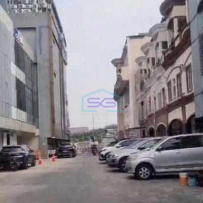Dijual Ruko Sentra Bisnis Tanjung Duren Jakarta Barat LB 237m2