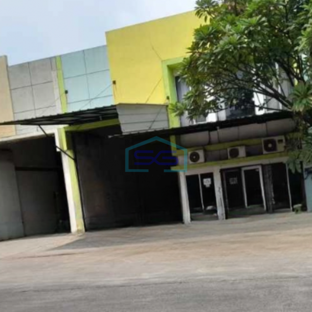 Disewakan Gudang Luas Bangunan 432 m² Lokasi Bitung Tangerang-1