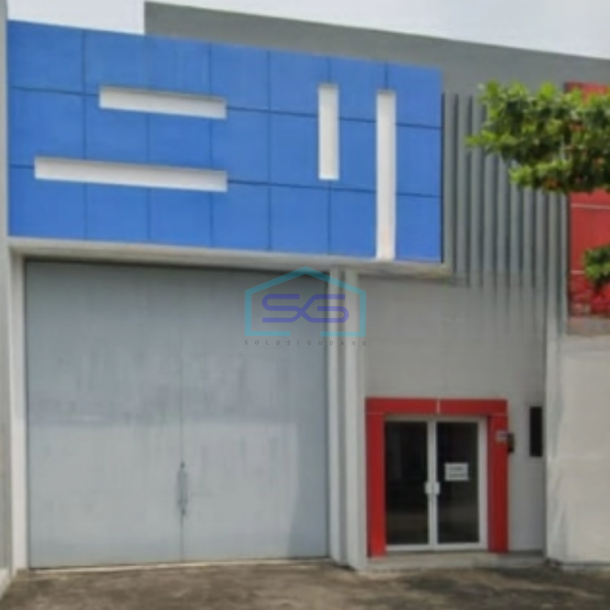 Dijual Gudang Luas Bangunan 367 m² Lokasi Strategis di Karawang Barat-2