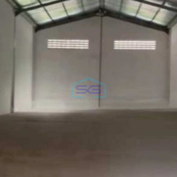 Dijual Gudang Luas Bangunan 367 m² Lokasi Strategis di Karawang Barat-1