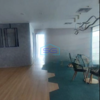 Disewakan Kantor Lokasi Strategis di Tanjung Duren Jakarta Barat Luas Bangunan  264 m²