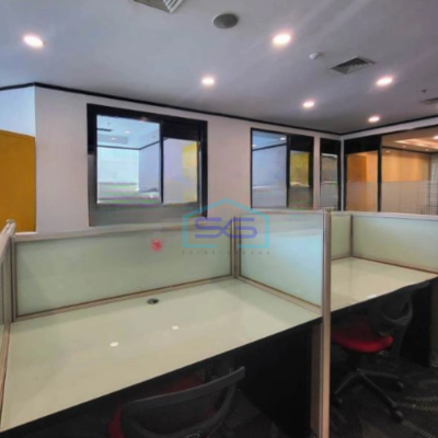 Disewakan Kantor Luas Bangunan 251 m² Lokasi Tanjung Duren Jakarta Barat