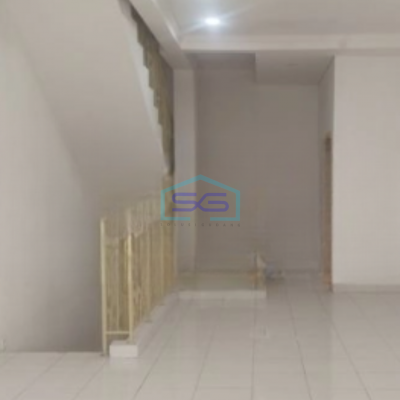 Disewakan Ruko Luas Bangunan 300 m² Lokasi Tanjung Duren Jakarta Barat