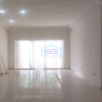 Disewakan Ruko Luas Bangunan 300 m² Lokasi Tanjung Duren Jakarta Barat