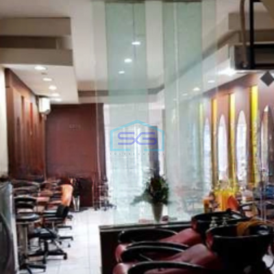 Dijual Ruko 3 Lantai Luas Bangunan  315 m² Lokasi Tanjung Duren Jakarta Barat