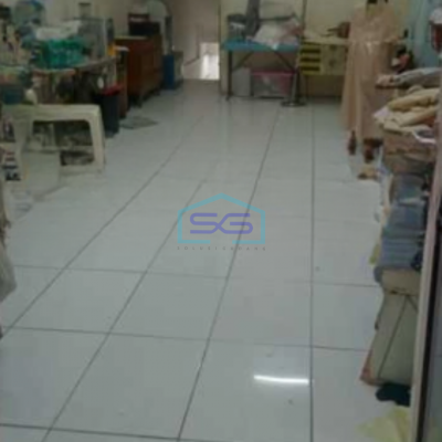 Dijual Ruko 3 Lantai Luas Bangunan  315 m² Lokasi Tanjung Duren Jakarta Barat
