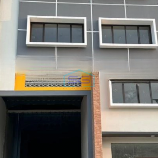 Disewakan Ruko 3 Lantai Luas Bangunan 1110 m² Lokasi Daan Mogot Tangerang-4