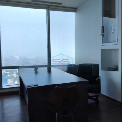 Disewakan Kantor Lokasi Strategis Luas Bangunan 143 m² Lokasi Tanjung Duren Jakarta Barat