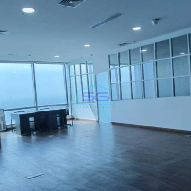 Disewakan Kantor Lokasi Strategis Luas Bangunan 143 m² Lokasi Tanjung Duren Jakarta Barat-2