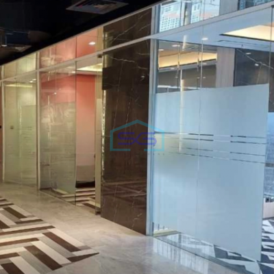 Disewakan Kantor Lokasi Strategis di Tanjung Duren Jakarta Barat Luas Tanah 175 m2