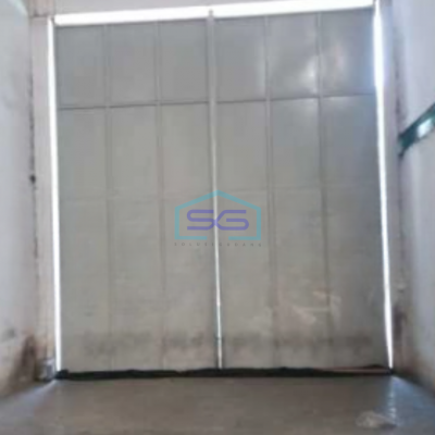 Dijual Gudang Ada Kantor Luas Bangunan 240 m² Lokasi Daan Mogot Jakarta Barat