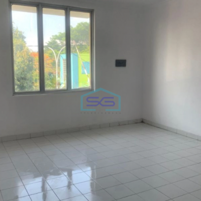 Dijual Gudang Ada Kantor Luas Bangunan 240 m² Lokasi Daan Mogot Jakarta Barat