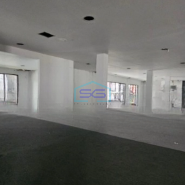 Dijual Tanah Luas 2180 m² Lokasi S Parman Jakarta Barat-3