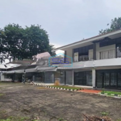 Dijual Tanah Luas 2180 m² Lokasi S Parman Jakarta Barat