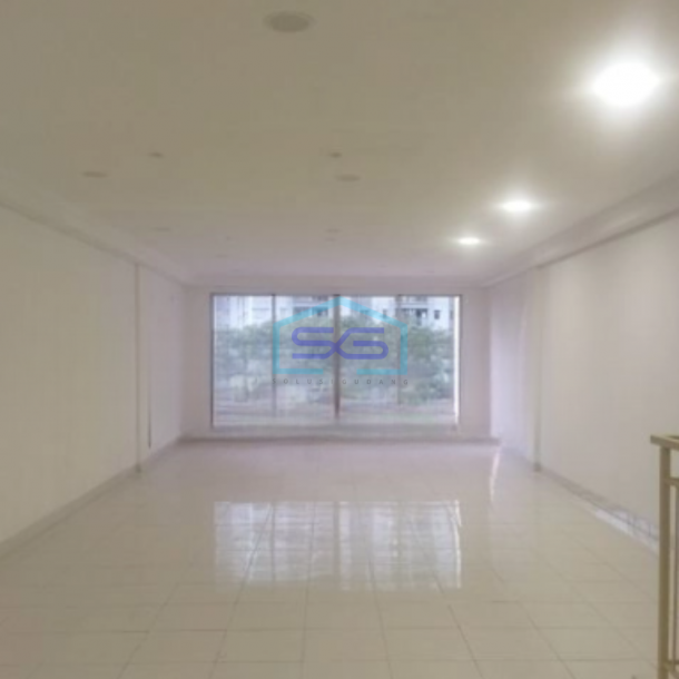 Dijual Ruko Luas Bangunan 300 m² Lokasi Tanjung Duren Jakarta Barat-1
