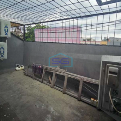 Dijual Ruko 3 Lantai di Tanjung Duren Jakarta Barat