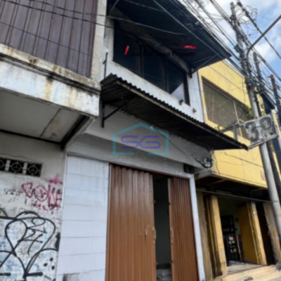 Disewakan Ruko Baru 2 Lantai Non Furnish di Kemayoran Jakarta Pusat