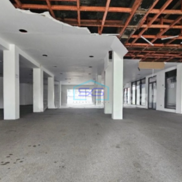 Dijual Cepat Tanah & Bangunan Strategis di Letjen S Parman Jakarta Barat LT 2180m2-5