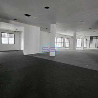 Dijual Cepat Tanah & Bangunan Strategis di Letjen S Parman Jakarta Barat LT 2180m2