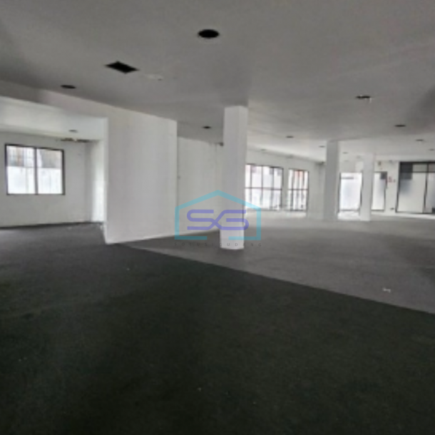 Dijual Cepat Tanah & Bangunan Strategis di Letjen S Parman Jakarta Barat LT 2180m2-4