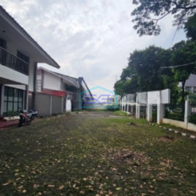 Dijual Cepat Tanah & Bangunan Strategis di Letjen S Parman Jakarta Barat LT 2180m2