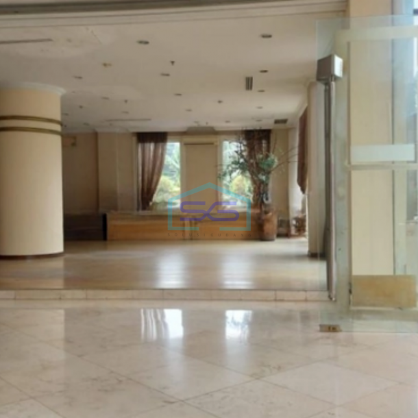 Dijual Kantor di Zona Komersil Di Kebayoran Lama Jakarta Selatan LT 938m2-2