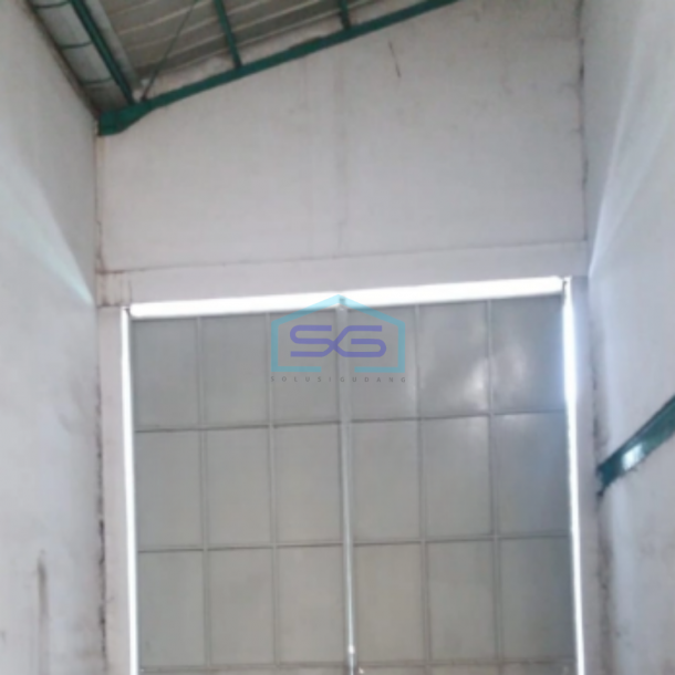 Dijual Gudang Daan Moot Arcadia Batu Ceper Tangerang Luas Tanah 375m2-6
