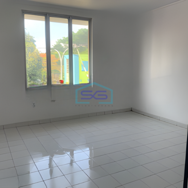 Dijual Gudang Daan Moot Arcadia Batu Ceper Tangerang Luas Tanah 375m2-5