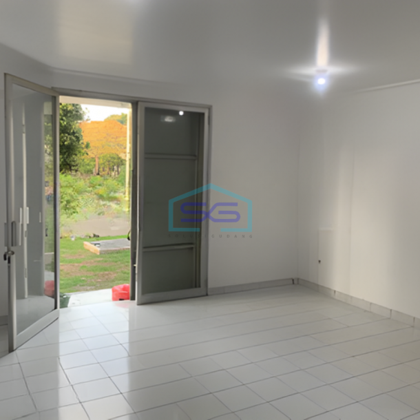 Dijual Gudang Daan Moot Arcadia Batu Ceper Tangerang Luas Tanah 375m2-4