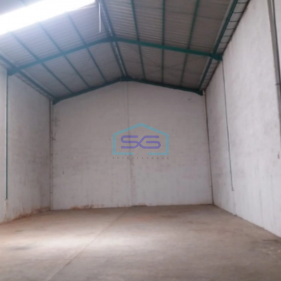 Dijual Gudang Daan Moot Arcadia Batu Ceper Tangerang Luas Tanah 375m2