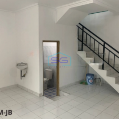 Dijual Gudang Daan Moot Arcadia Batu Ceper Tangerang Luas Tanah 375m2