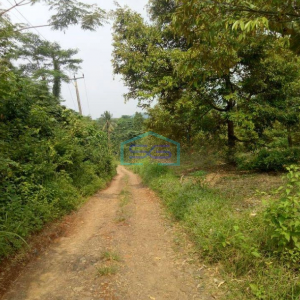 Dijual Tanah LT 20400m2 di Cinangka Serang-2