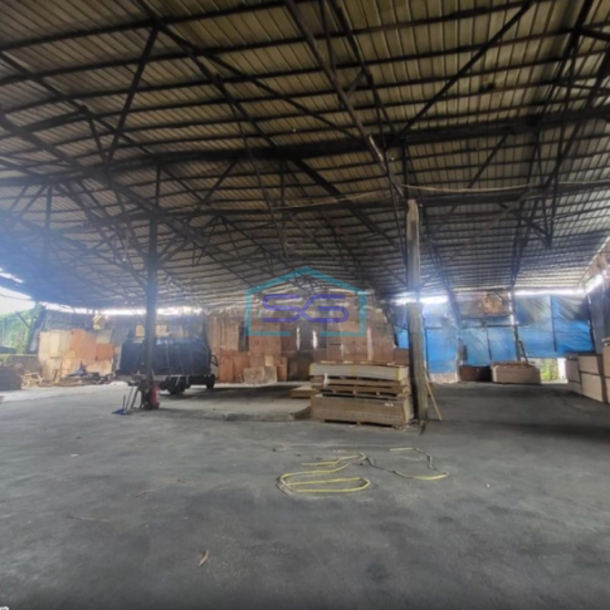 Dijual Gudang Luas 3200m² Pinggir Jalan Daan Mogot Jakarta Barat Bonus Ruko-3