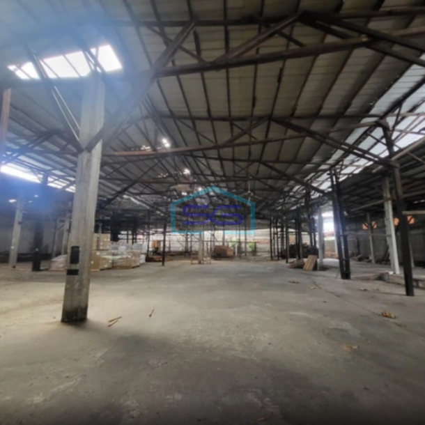 Disewakan Gudang Luas 3200m² Pinggir Jalan Daan Mogot Jakarta Barat Bonus Ruko-4