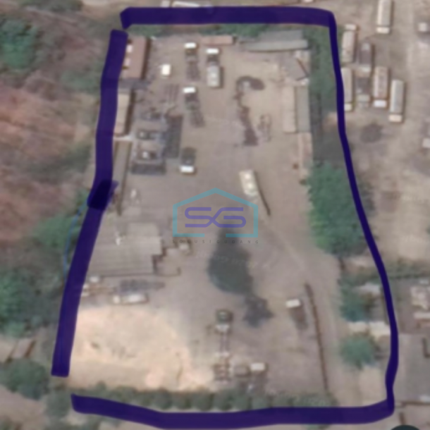 Dijual Gudang Luas Tanah 3232m2 Di Cilincing Jakarta Utara-2