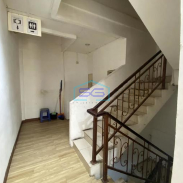 Dijual Ruko Sentra Bisnis Tanjung Duren Jakarta Barat Luas Bangunan 288m2-3