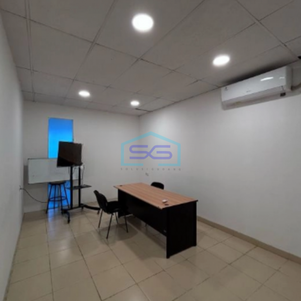 Dijual Gedung Kantor 4 Lantai Di Kebon Jeruk Jakarta Barat LB 250m2-4